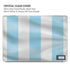Argentina Soccer Flag MacBook Pro 15in (2016-19) Case plus Skin