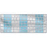 Argentina Soccer Flag Magic Keyboard Skin