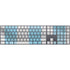 Argentina Soccer Flag Magic Keyboard with Numeric Keypad Skin