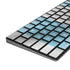 Argentina Soccer Flag Magic Keyboard with Numeric Keypad Skin