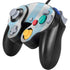 Argentina Soccer Flag Nintendo GameCube Controller Skin