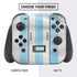 Argentina Soccer Flag Nintendo Switch Bundle Skin