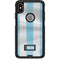 Argentina Soccer Flag Otterbox Commuter iPhone Skin
