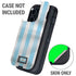Argentina Soccer Flag Otterbox Defender iPhone Skin
