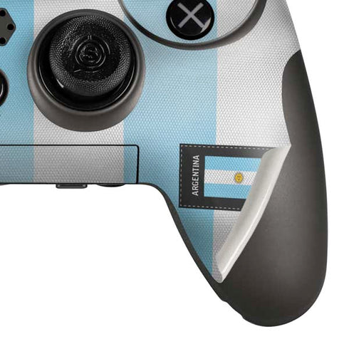 Argentina Soccer Flag PlayStation Scuf Vantage 2 Controller Skin