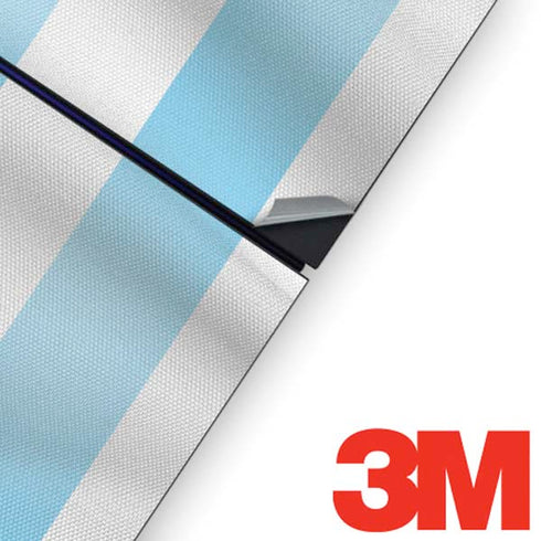 Argentina Soccer Flag PS4 Console and Controller Bundle Skin