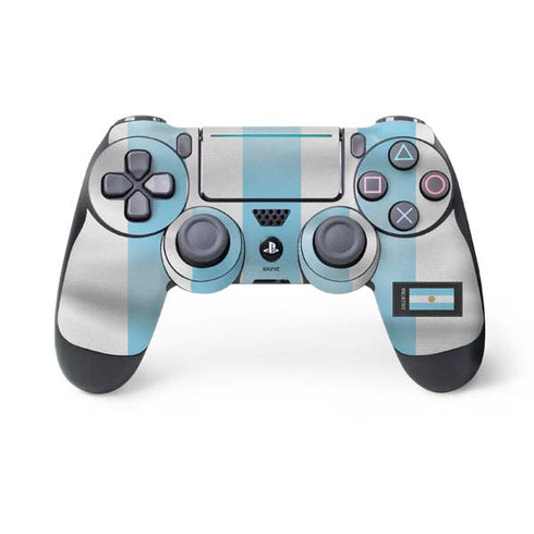 Argentina Soccer Flag PS4 Pro/Slim Controller Skin