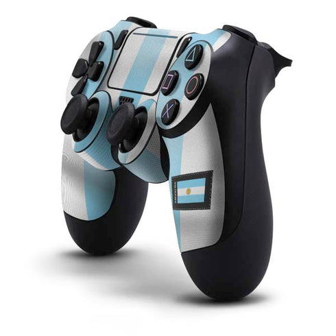 Argentina Soccer Flag PS4 Pro/Slim Controller Skin