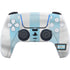 Argentina Soccer Flag PS5 Controller Skin