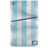 Argentina Soccer Flag PS5 Slim Disk Bundle Skin