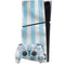 Argentina Soccer Flag PS5 Slim Digital Edition Bundle Skin