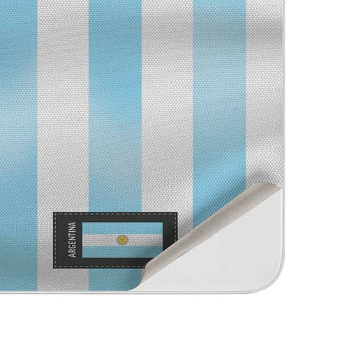 Argentina Soccer Flag Surface Duo Skin