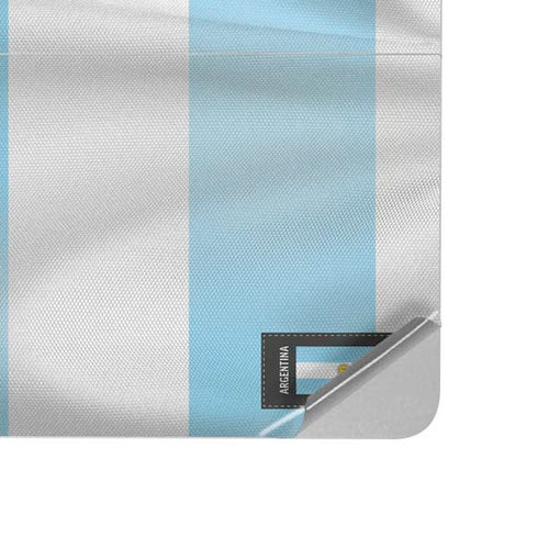 Argentina Soccer Flag Surface Laptop Studio Skin