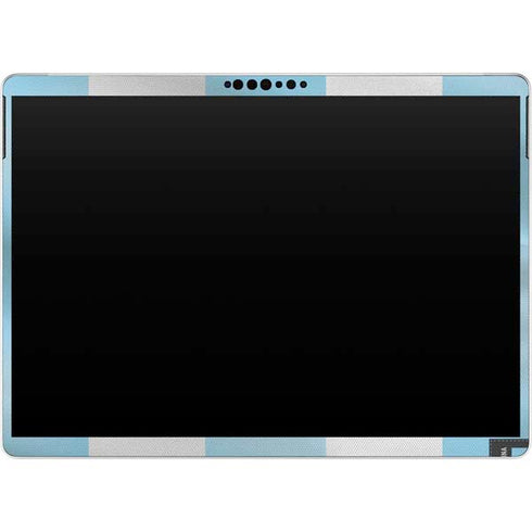 Argentina Soccer Flag Surface Pro 9 Skin