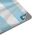 Argentina Soccer Flag Universal Laptop 14in (11.4 x 8.2in) Skin