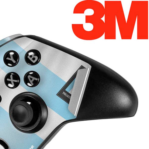 Argentina Soccer Flag Xbox One Elite Controller Skin