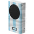 Argentina Soccer Flag Xbox Series S Console Skin