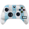 Argentina Soccer Flag Xbox Series S Controller Skin