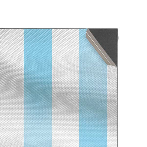 Argentina Soccer Flag Xbox Series X Console Skin