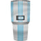 Argentina Soccer Flag Yeti 30oz Rambler Tumbler Skin