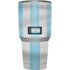 Argentina Soccer Flag Yeti 30oz Rambler Tumbler Skin