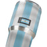 Argentina Soccer Flag Yeti 30oz Rambler Tumbler Skin