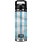 Argentina Soccer Flag YETI Rambler 26oz Bottle Skin