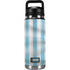 Argentina Soccer Flag YETI Rambler 26oz Bottle Skin