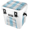 Argentina Soccer Flag YETI Roadie 24 Hard Cooler Skin