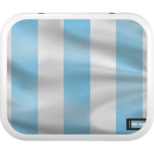 Argentina Soccer Flag PS5 Console Skin