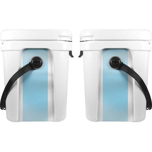 Argentina Soccer Flag YETI Roadie 24 Hard Cooler Skin