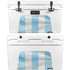 Argentina Soccer Flag YETI Tundra 45 Hard Cooler Skin