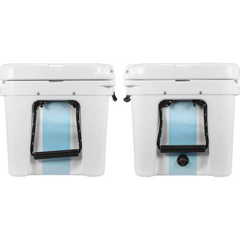 Argentina Soccer Flag YETI Tundra 45 Hard Cooler Skin