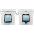 Argentina Soccer Flag YETI Tundra 45 Hard Cooler Skin