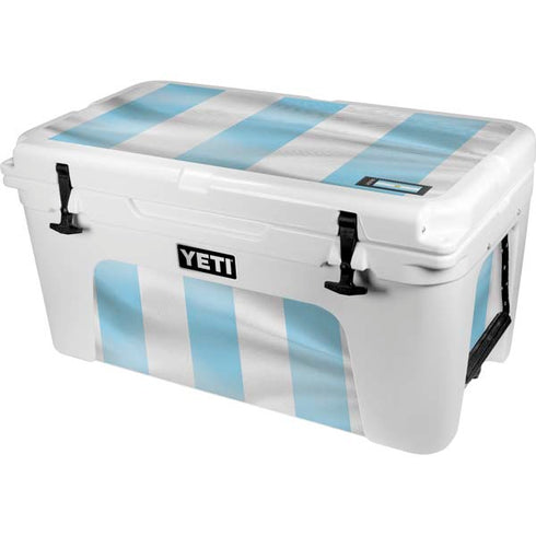 Argentina Soccer Flag YETI Tundra 65 Hard Cooler Skin