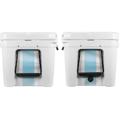 Argentina Soccer Flag YETI Tundra 65 Hard Cooler Skin