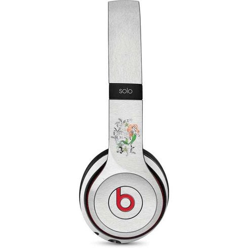 Disney The Little Mermaid Ariel and Flounder Art Beats Solo 2 Wireless Skin
