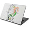Disney The Little Mermaid Ariel and Flounder Art Dell Chromebook Skin