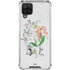 Disney The Little Mermaid Ariel and Flounder Art Galaxy A12 Clear Case