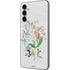 Disney The Little Mermaid Ariel and Flounder Art Galaxy A14 5G Skin