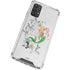 Disney The Little Mermaid Ariel and Flounder Art Galaxy A32 5G Clear Case
