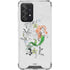 Disney The Little Mermaid Ariel and Flounder Art Galaxy A52 5G Clear Case