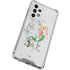 Disney The Little Mermaid Ariel and Flounder Art Galaxy A53 5G Clear Case