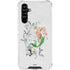Disney The Little Mermaid Ariel and Flounder Art Galaxy A54 5G Clear Case