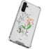 Disney The Little Mermaid Ariel and Flounder Art Galaxy A54 5G Clear Case