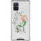 Disney The Little Mermaid Ariel and Flounder Art Galaxy A71 5G Clear Case
