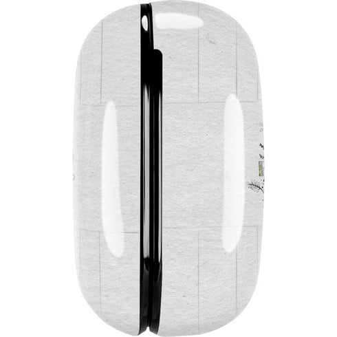 Disney The Little Mermaid Ariel and Flounder Art Galaxy Buds Pro Skin