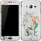 Disney The Little Mermaid Ariel and Flounder Art Galaxy J3 Skin
