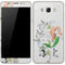 Disney The Little Mermaid Ariel and Flounder Art Galaxy J7 Skin