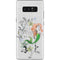 Disney The Little Mermaid Ariel and Flounder Art Galaxy Note 8 Skin